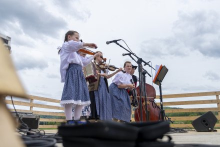 Wiślański Wygón Łowiec - Kapela "Mała Wisła"